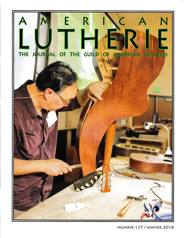 American Lutherie