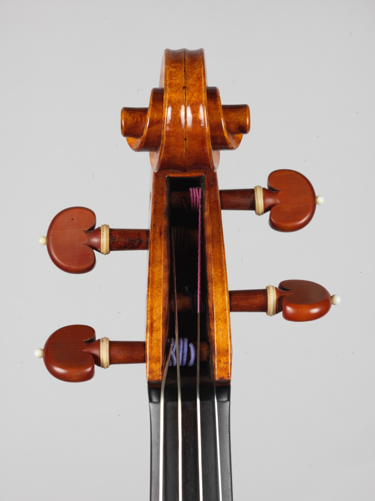 Resina Violín/Viola/Violoncello Poullot - A0730- Formula natural