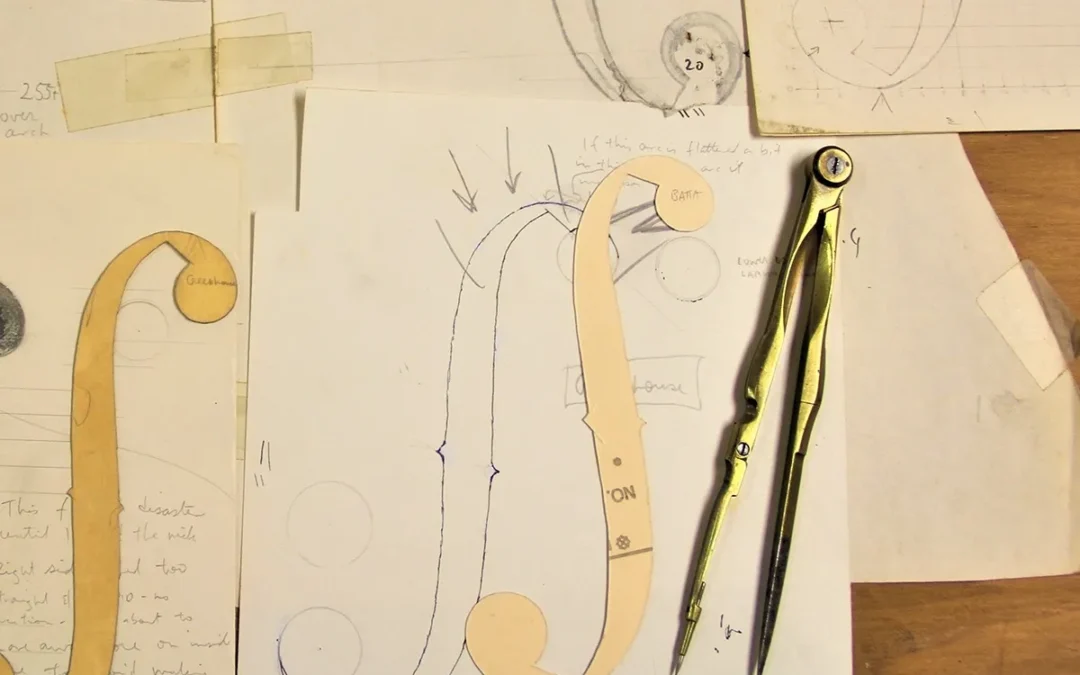 Violin Craftsmanship:  A 1976 Christmastime visit to Charles Beare’s  London shop